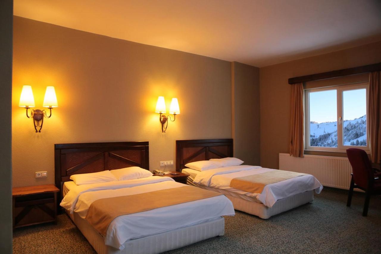 Grand Kartal Hotel Kartalkaya Eksteriør billede