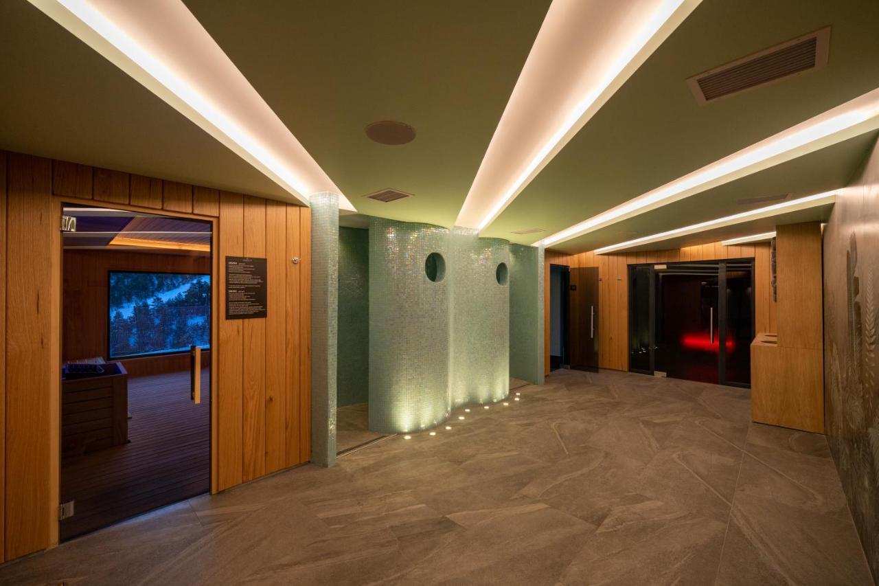 Grand Kartal Hotel Kartalkaya Eksteriør billede