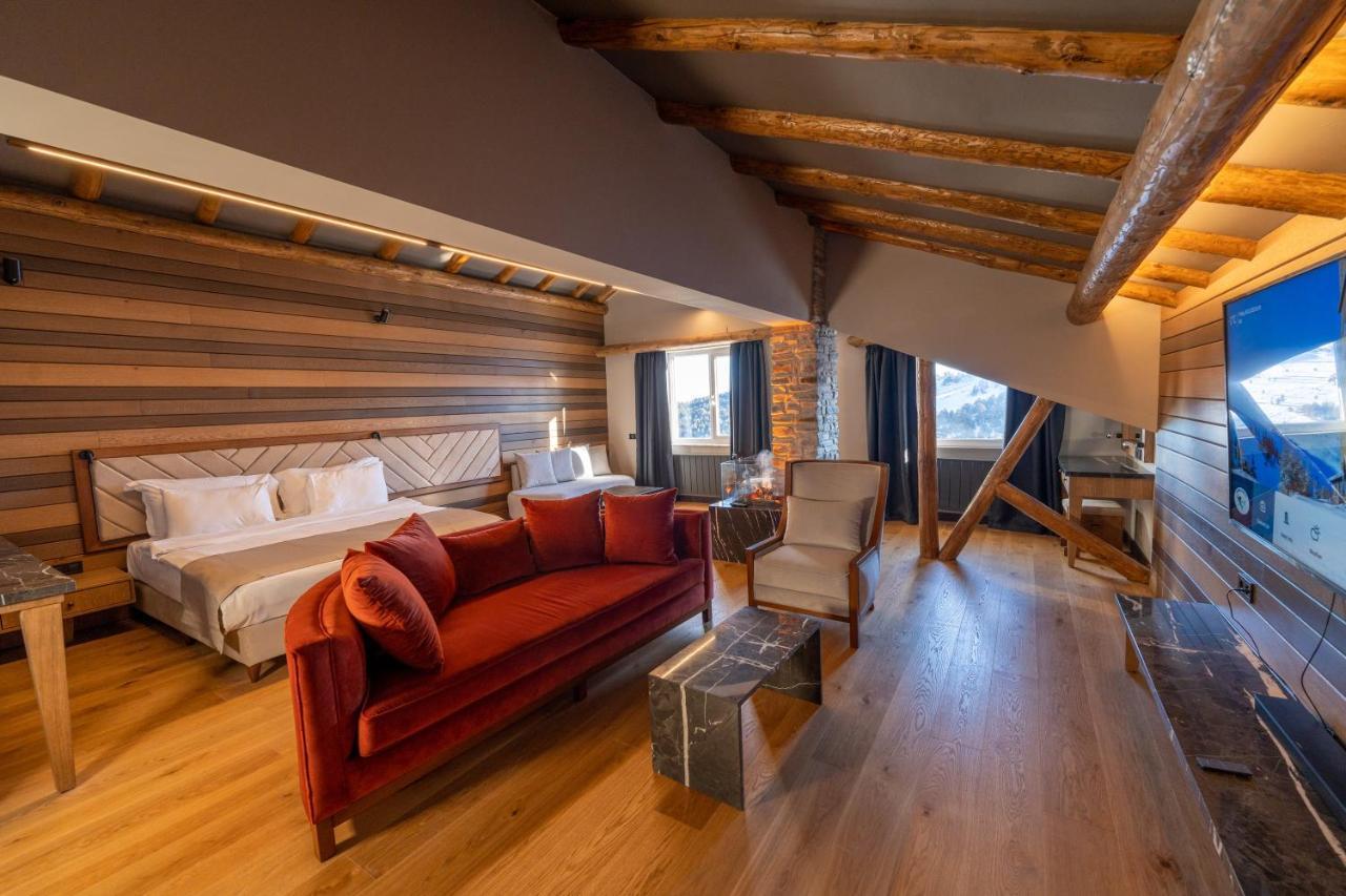 Grand Kartal Hotel Kartalkaya Eksteriør billede