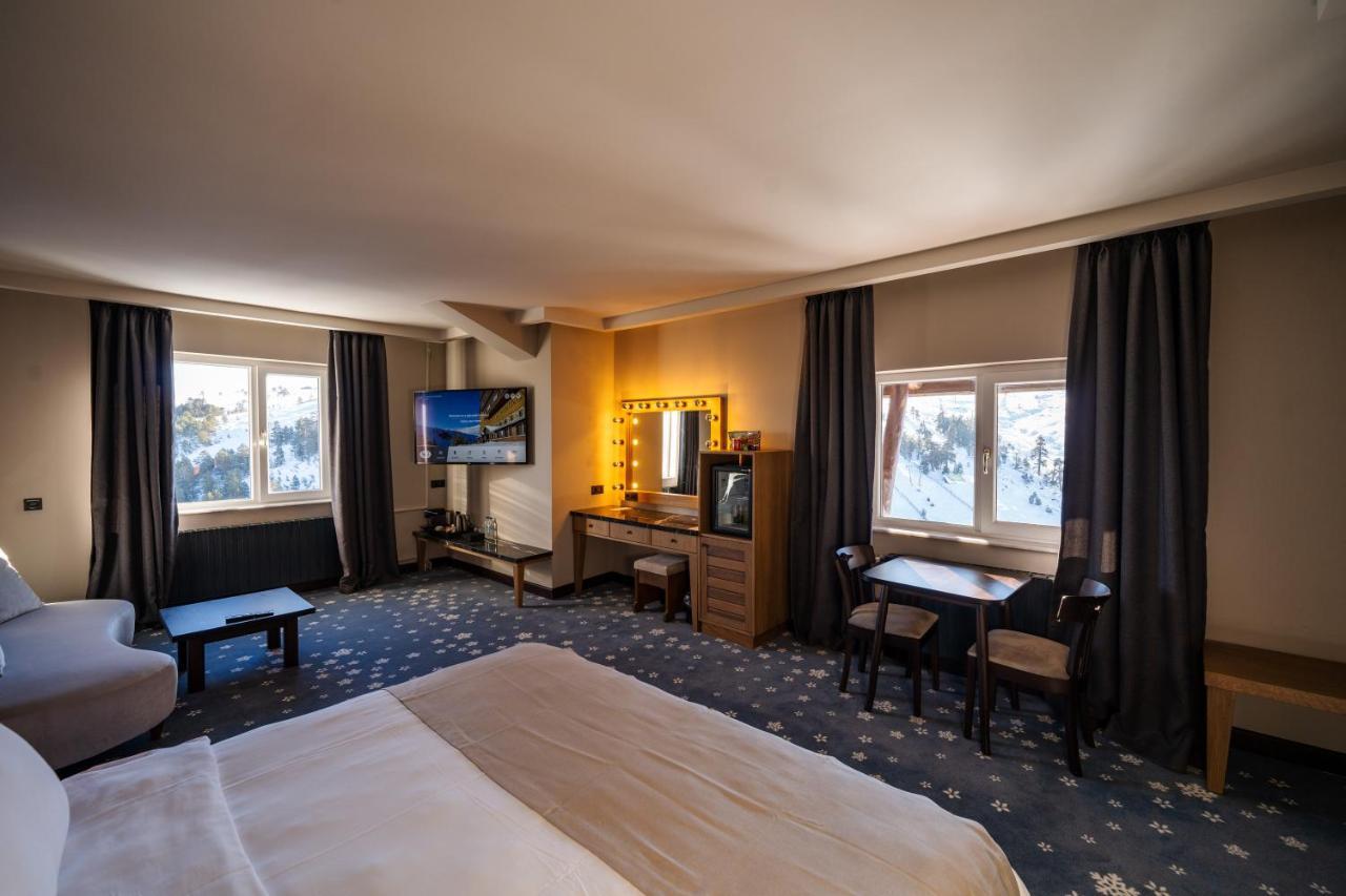 Grand Kartal Hotel Kartalkaya Eksteriør billede