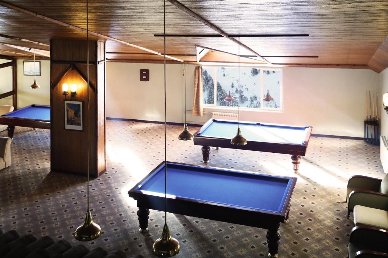 Grand Kartal Hotel Kartalkaya Eksteriør billede