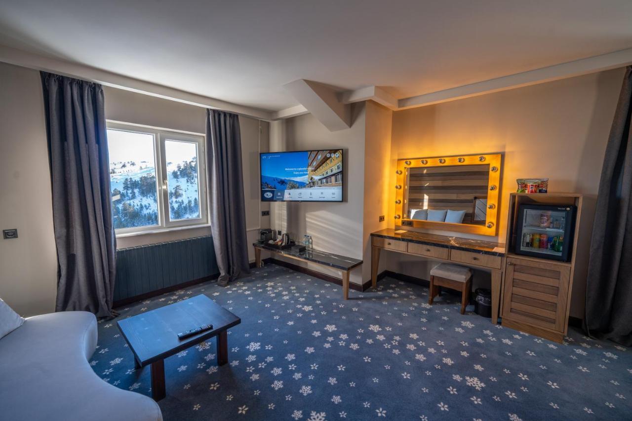 Grand Kartal Hotel Kartalkaya Eksteriør billede