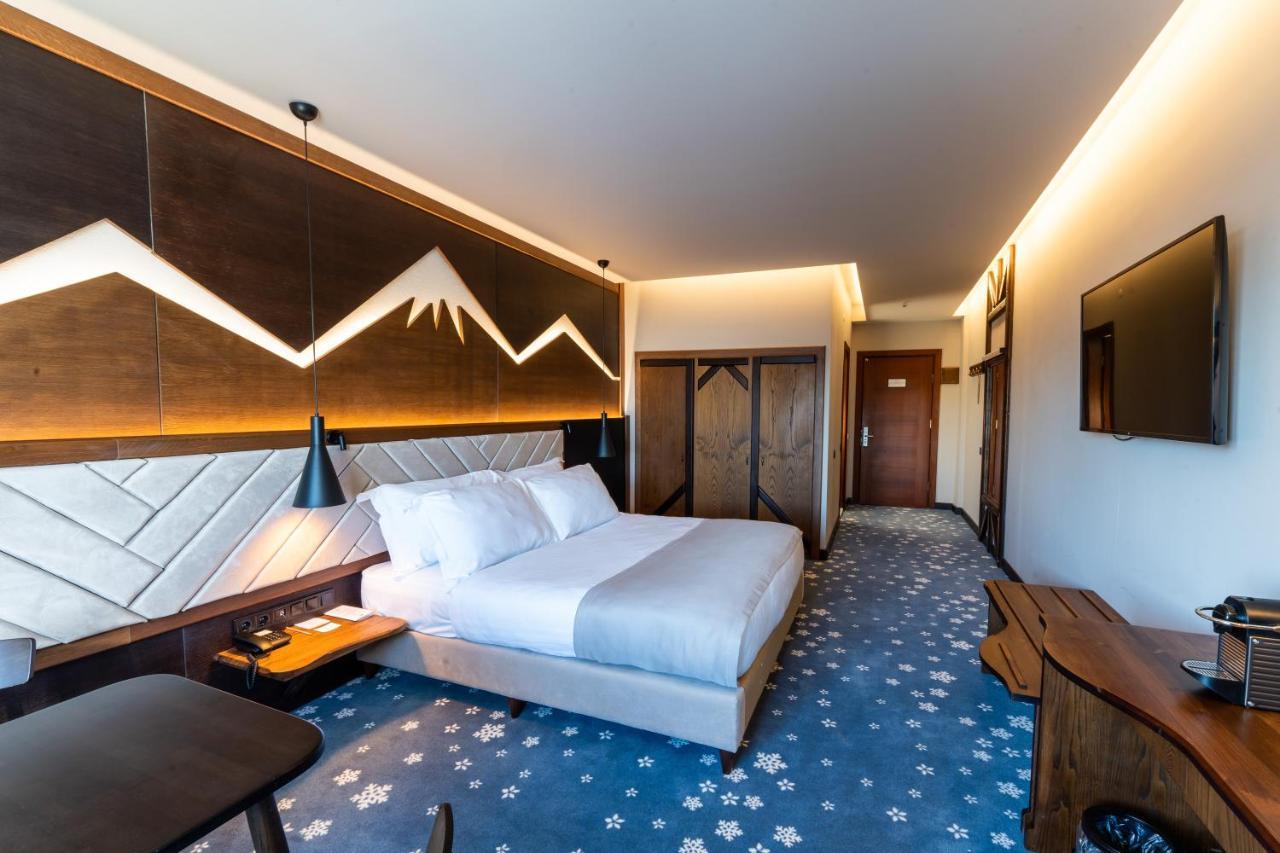 Grand Kartal Hotel Kartalkaya Eksteriør billede