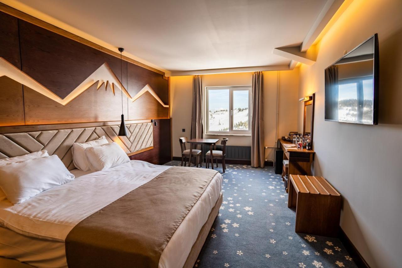 Grand Kartal Hotel Kartalkaya Eksteriør billede