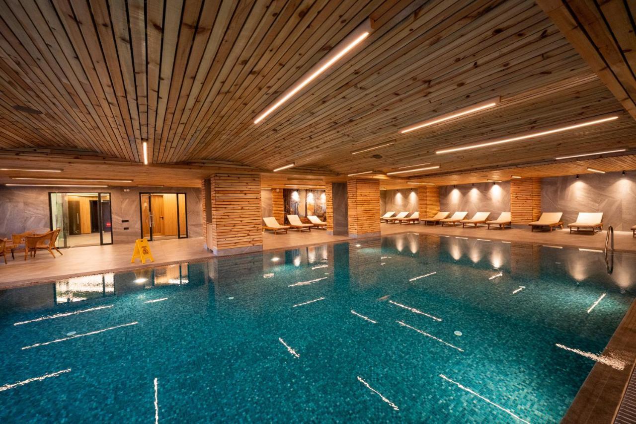 Grand Kartal Hotel Kartalkaya Eksteriør billede