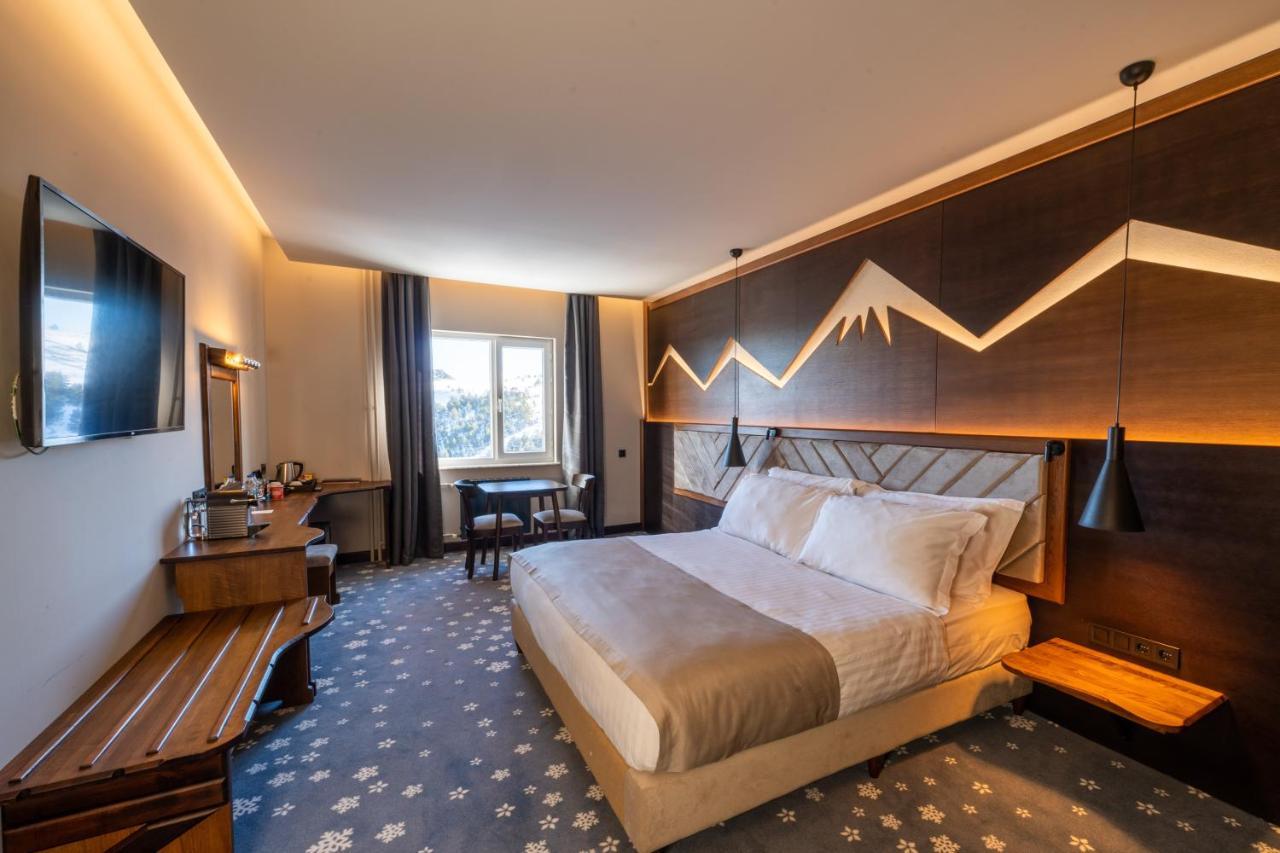 Grand Kartal Hotel Kartalkaya Eksteriør billede