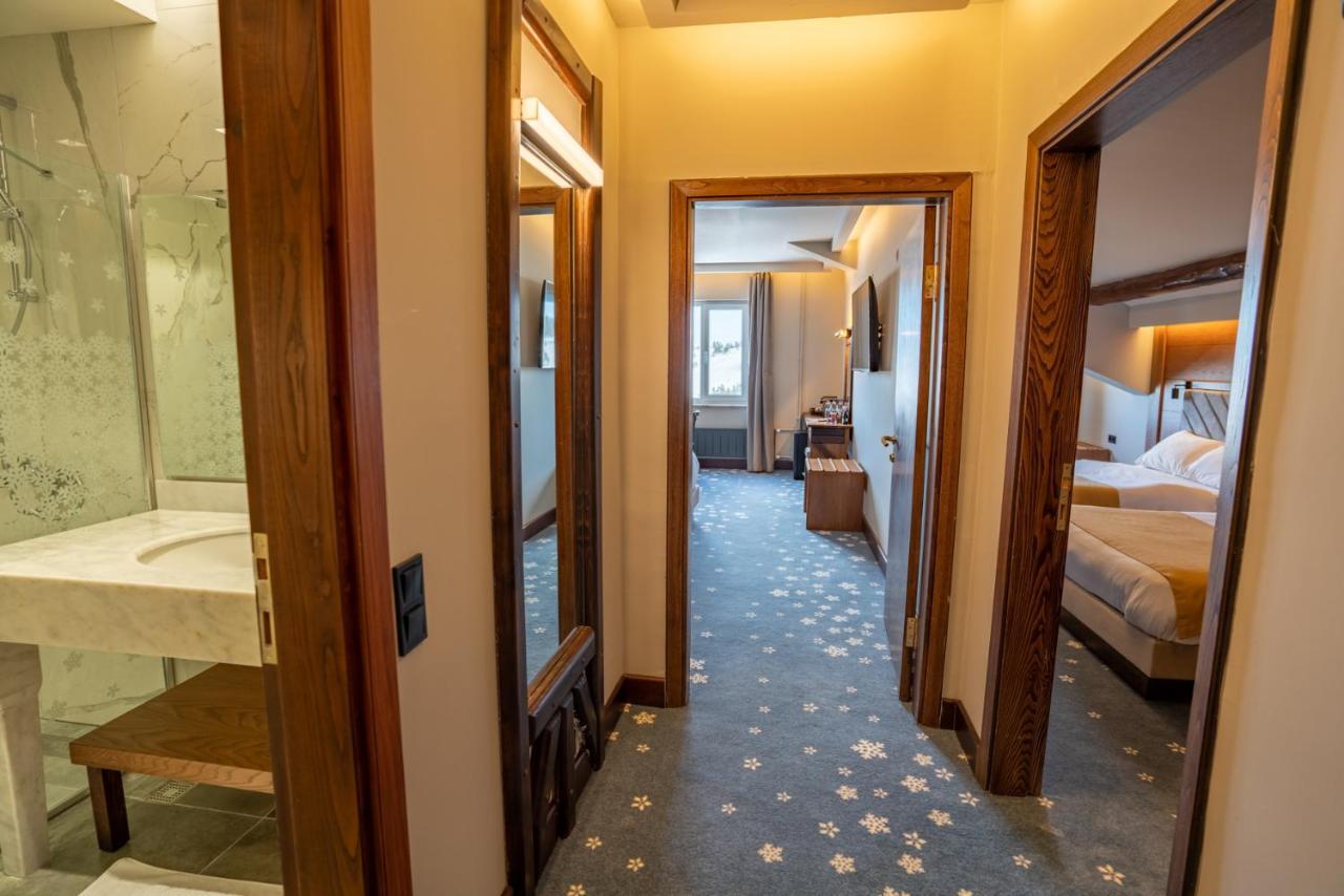 Grand Kartal Hotel Kartalkaya Eksteriør billede