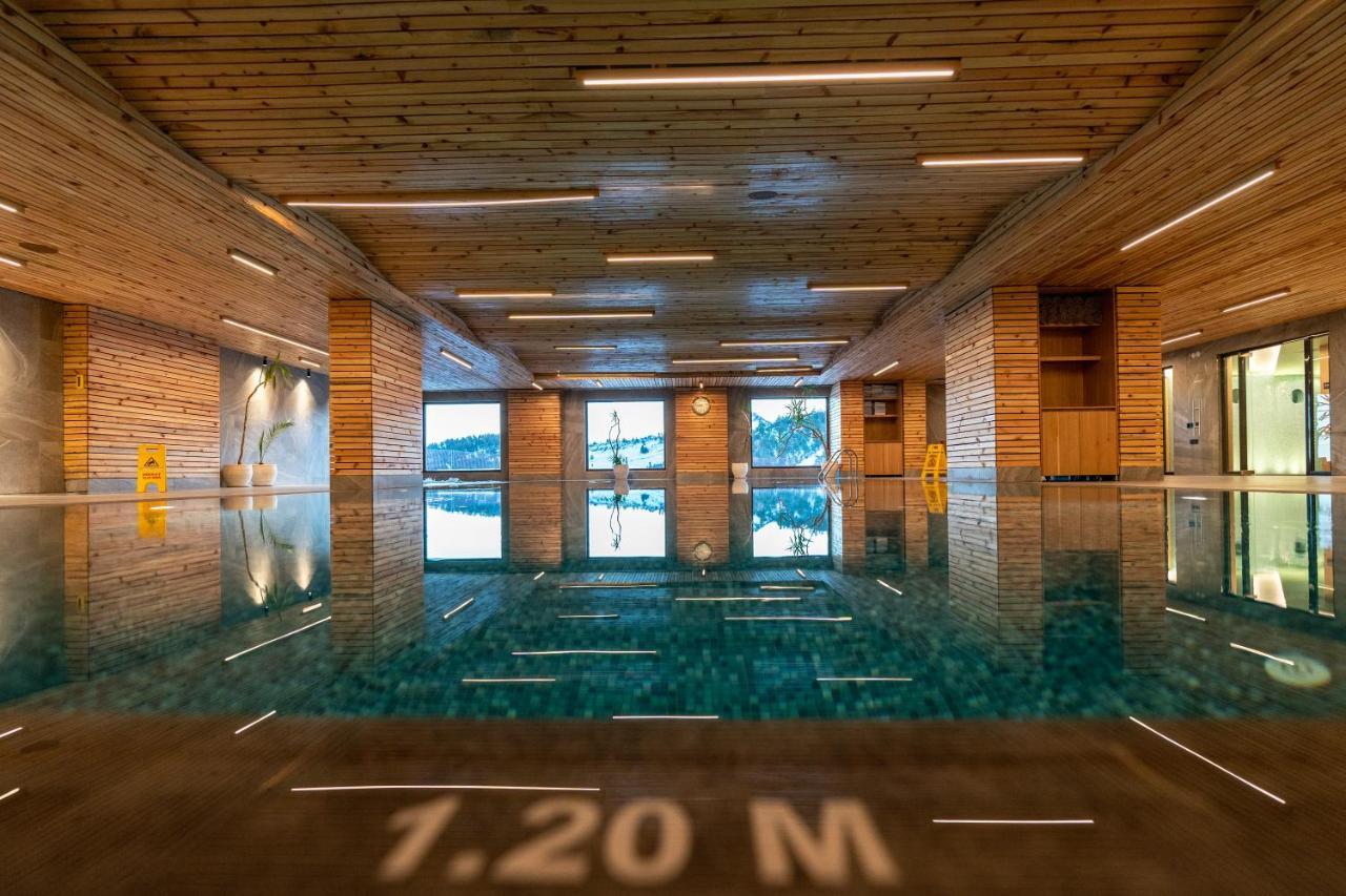 Grand Kartal Hotel Kartalkaya Eksteriør billede