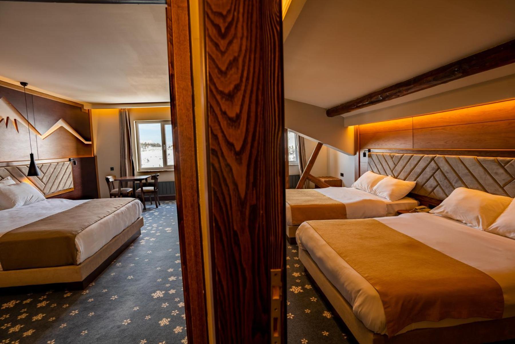 Grand Kartal Hotel Kartalkaya Værelse billede