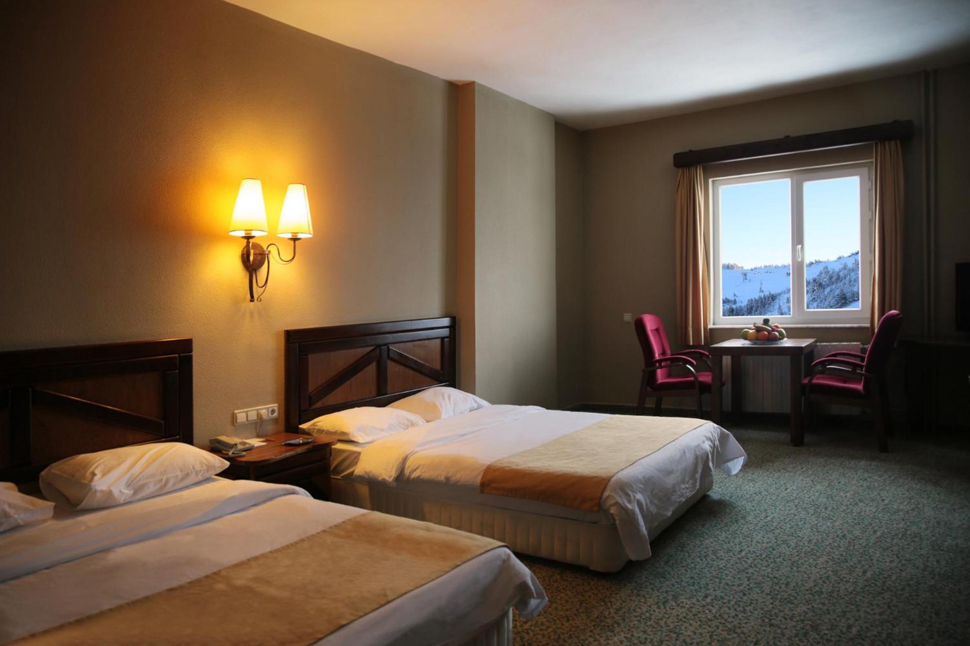 Grand Kartal Hotel Kartalkaya Værelse billede