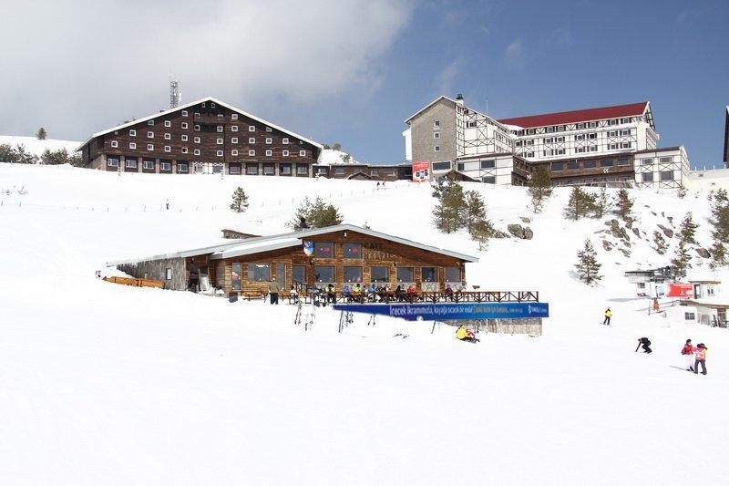 Grand Kartal Hotel Kartalkaya Eksteriør billede