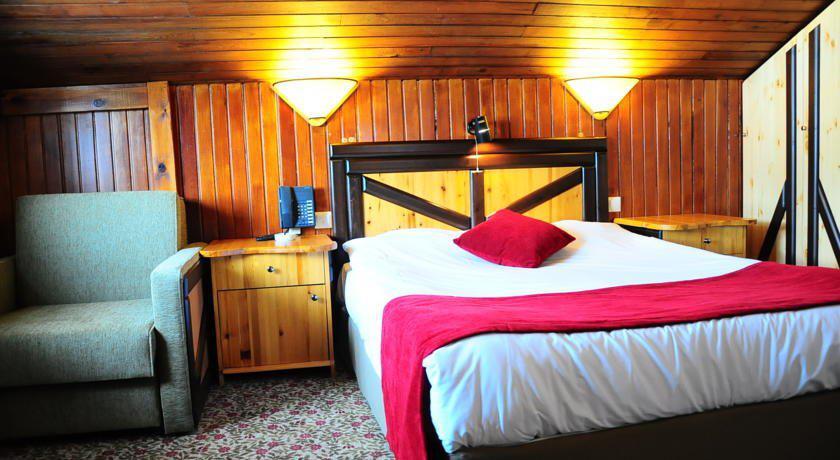 Grand Kartal Hotel Kartalkaya Eksteriør billede
