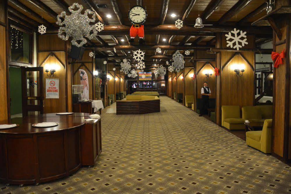 Grand Kartal Hotel Kartalkaya Eksteriør billede