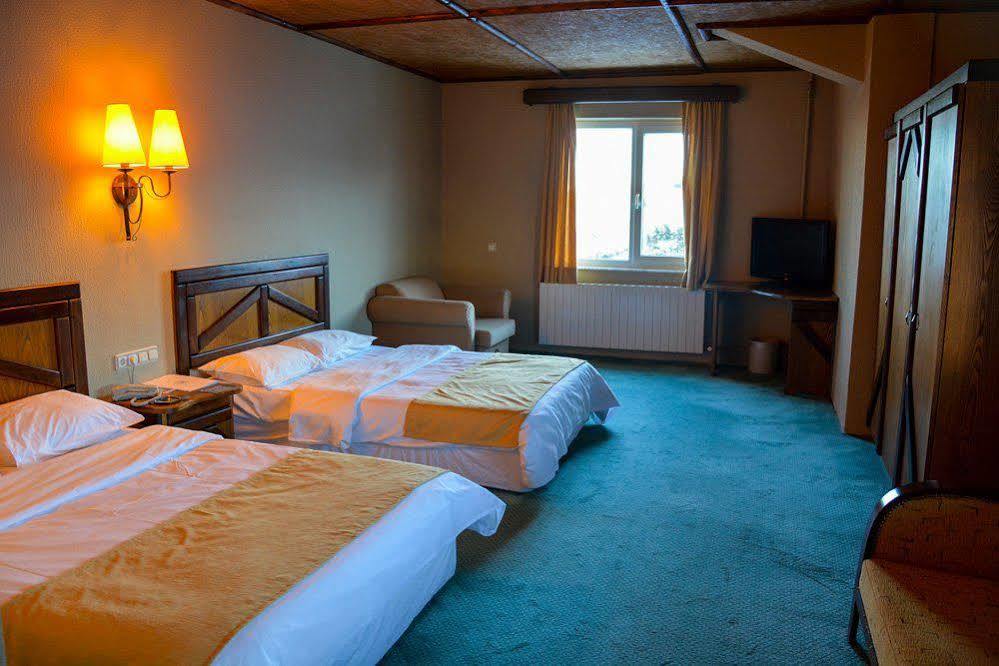 Grand Kartal Hotel Kartalkaya Eksteriør billede