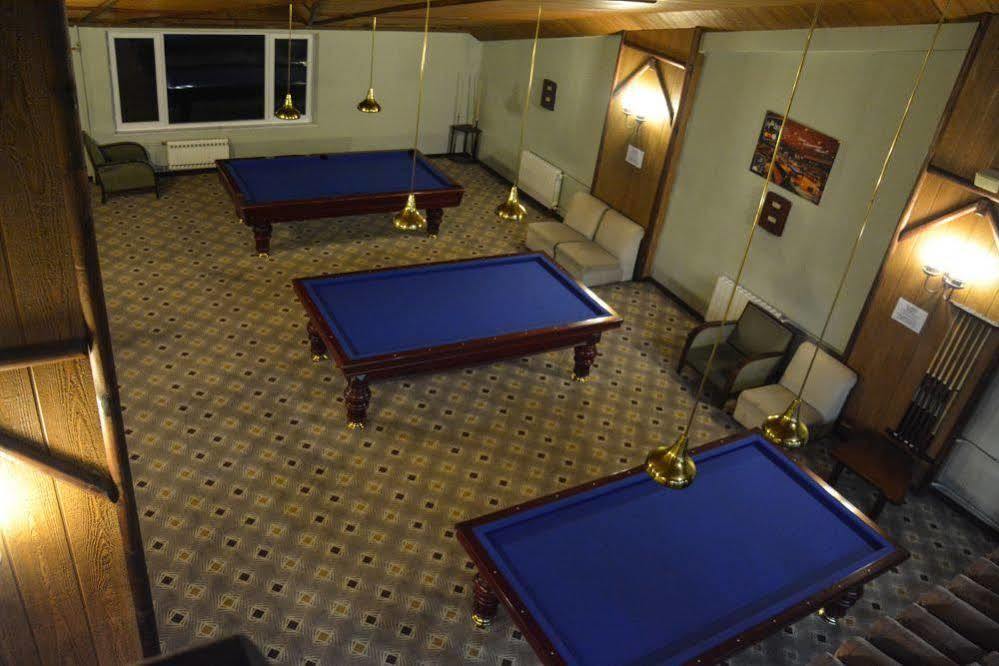 Grand Kartal Hotel Kartalkaya Eksteriør billede